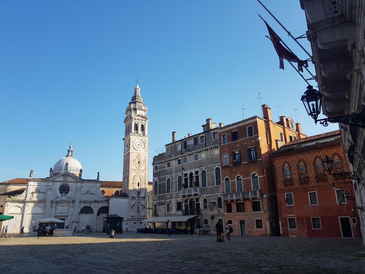 Fiabe Venedig Exterior foto