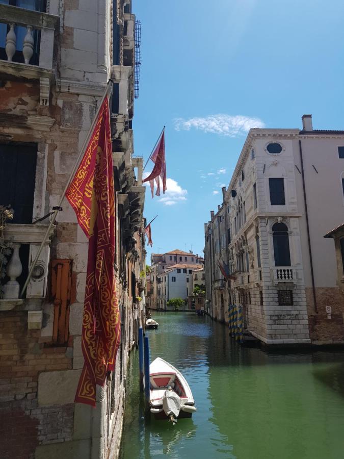 Fiabe Venedig Exterior foto