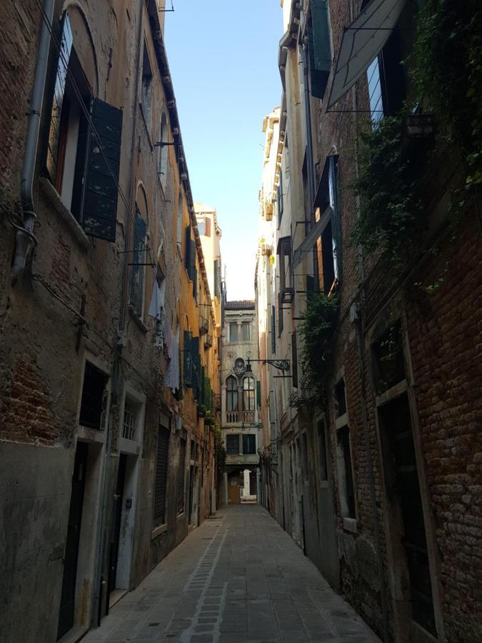 Fiabe Venedig Exterior foto