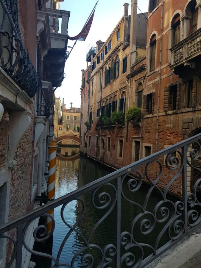 Fiabe Venedig Exterior foto