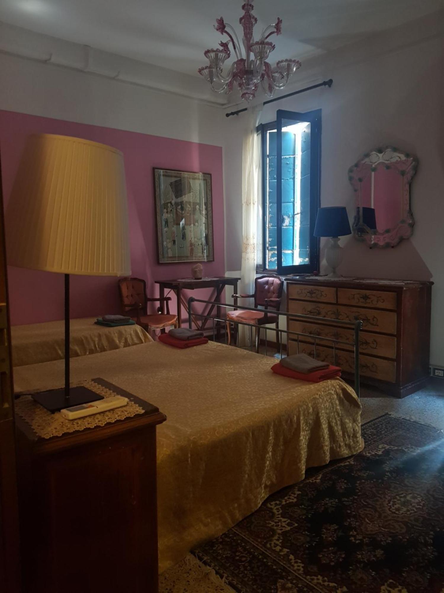 Fiabe Venedig Zimmer foto