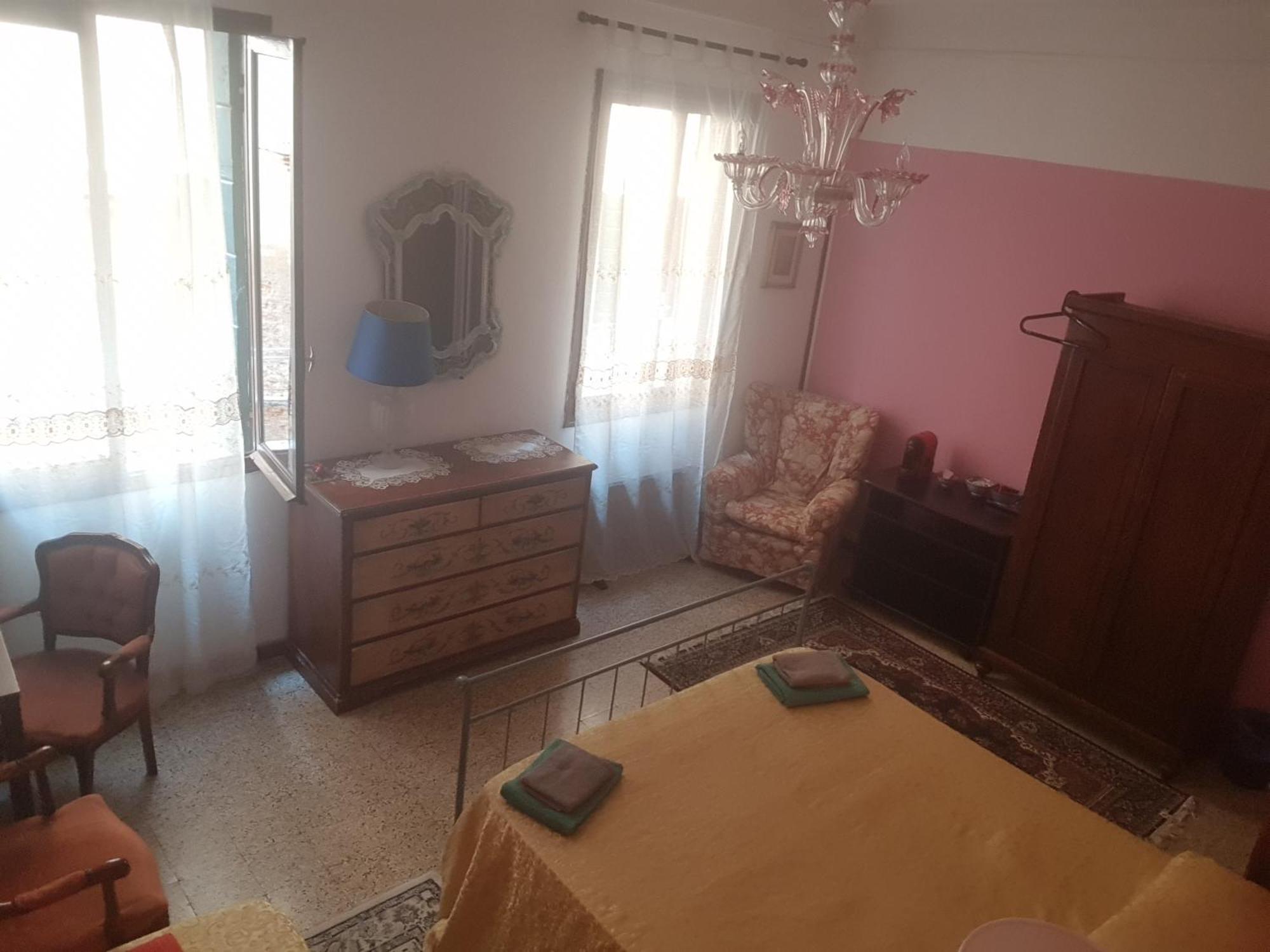 Fiabe Venedig Zimmer foto
