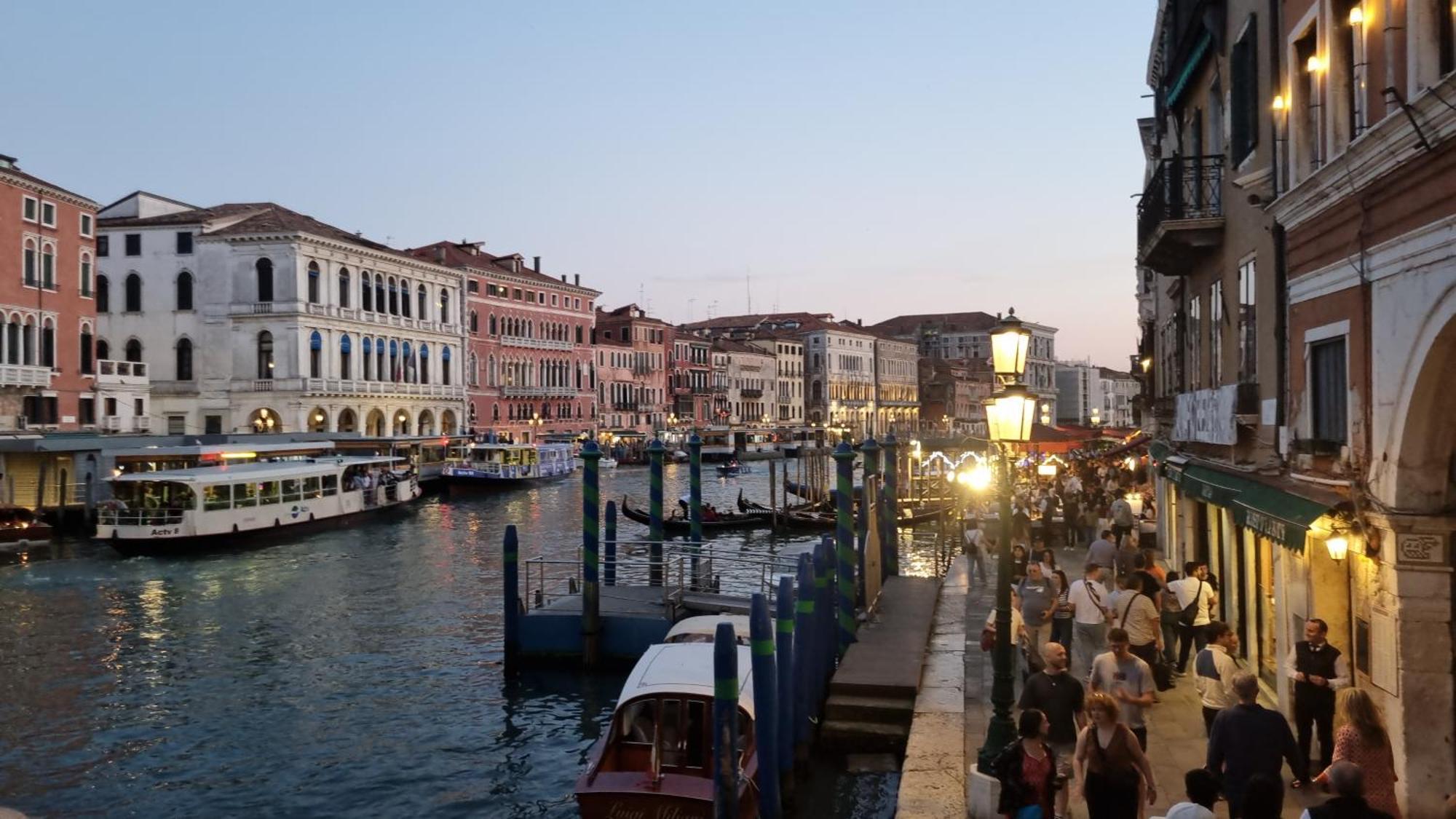 Fiabe Venedig Exterior foto