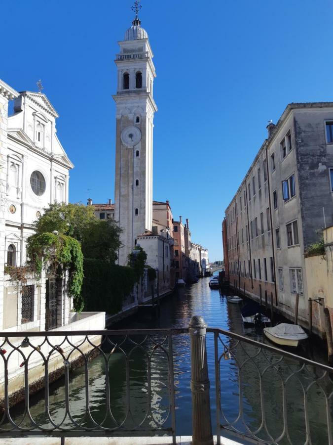 Fiabe Venedig Exterior foto