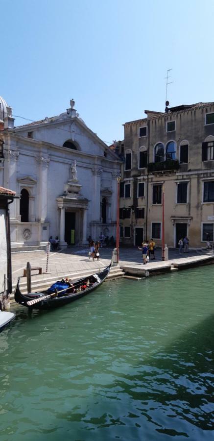 Fiabe Venedig Exterior foto